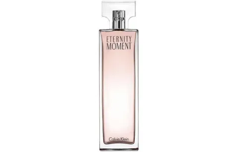 CALVIN KLEIN Timeless Moment Women's Perfume Floral Fruity Accord Eau De Parfum EDP Litchi Raspberry Peony