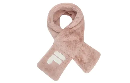 FILA Knit Scarves Women's Pink