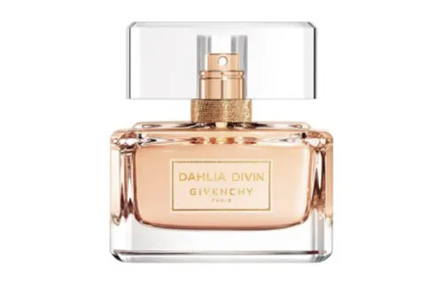 Givenchy Gold Allure Dahlia Holy Gold