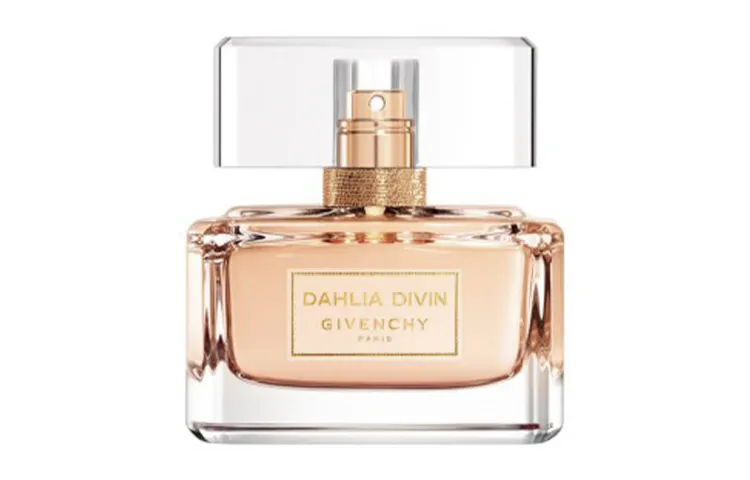 Givenchy Gold Allure Dahlia Holy Gold