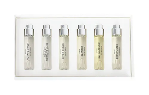 BYREDO Perfume Six-piece Set 12ml*6