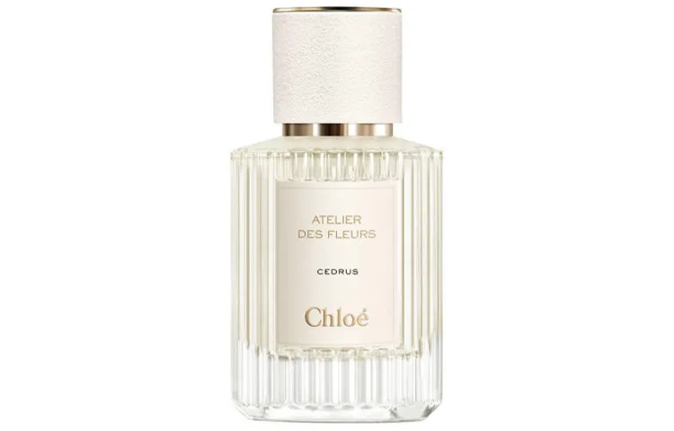 Chloe Northern Cedar Women's Perfume, Fairy Garden Collection Woody Tones Eau De Parfum EDP
