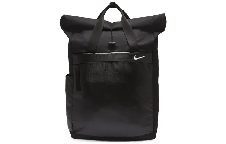 Nike Polyester Backpack Unisex Black