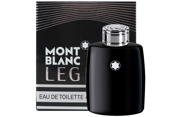MONTBLANC Agile wooden perfume with a light fragrance for professional use, sample, woody notes, 4.5 ml