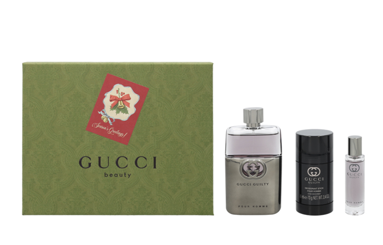 GUCCI Gucci, perfume, antiperspirant, 15 ml, 90 ml, 75 ml