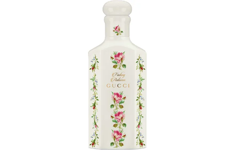GUCCI Alchemist Garden Fall Farewell Perfume, Wind Element Woody Tones Eau De Toilette Cedar Patchouli 150ml