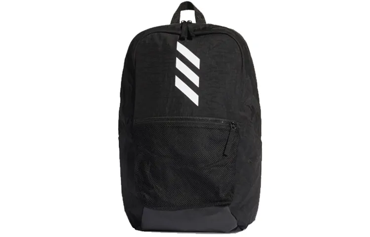Adidas Nylon Backpack Regular Unisex Black