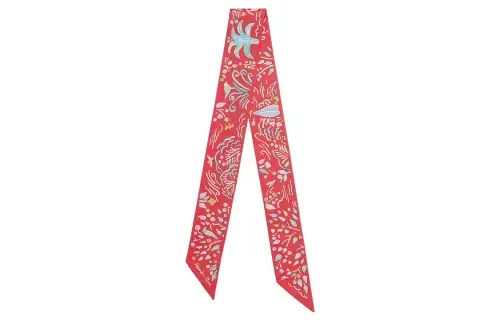 HERMES Luggage Collection Scarves Women's