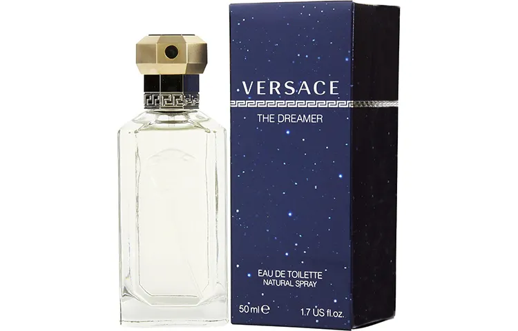 VERSACE Perfume, 50 ml, 100 ml, Birthday gift