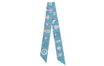 Hermès Pre Owned 2020 Dress Code Twilly Scarf
