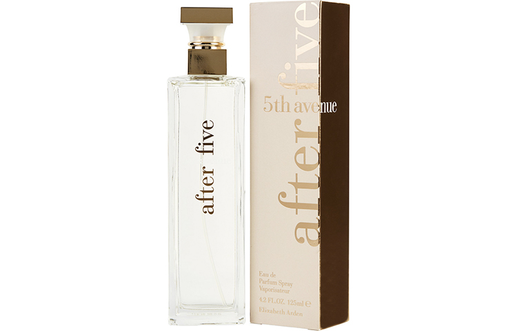 Elizabeth Arden Fifth Avenue Women's Perfume Woody Floral Fruity EDP Plum Lotus Musk 125ml