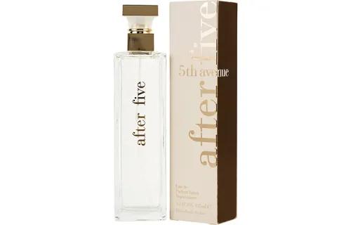 Elizabeth Arden Fifth Avenue Women's Perfume Woody Floral Fruity EDP Plum Lotus Musk 125ml