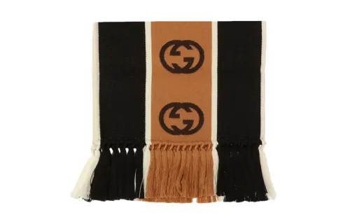 GUCCI Knit Scarves Men's