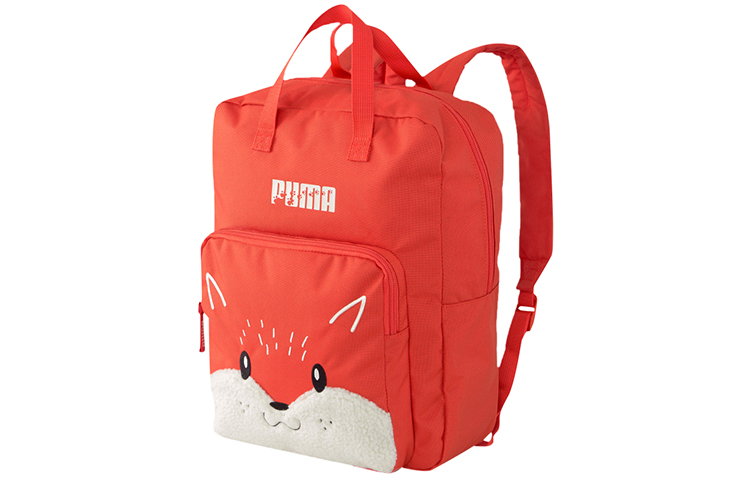 Женский рюкзак PUMA Animals Backpack (красный)