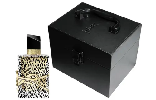 YSL, perfume, classic lavender gift box with jasmine, 50 ml