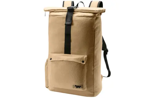 PUMA MAISON KITSUNE Collaboration Polyester Backpack Regular Unisex Light Khaki