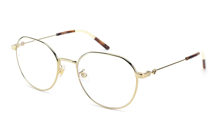 Gucci Round Framed Glasses