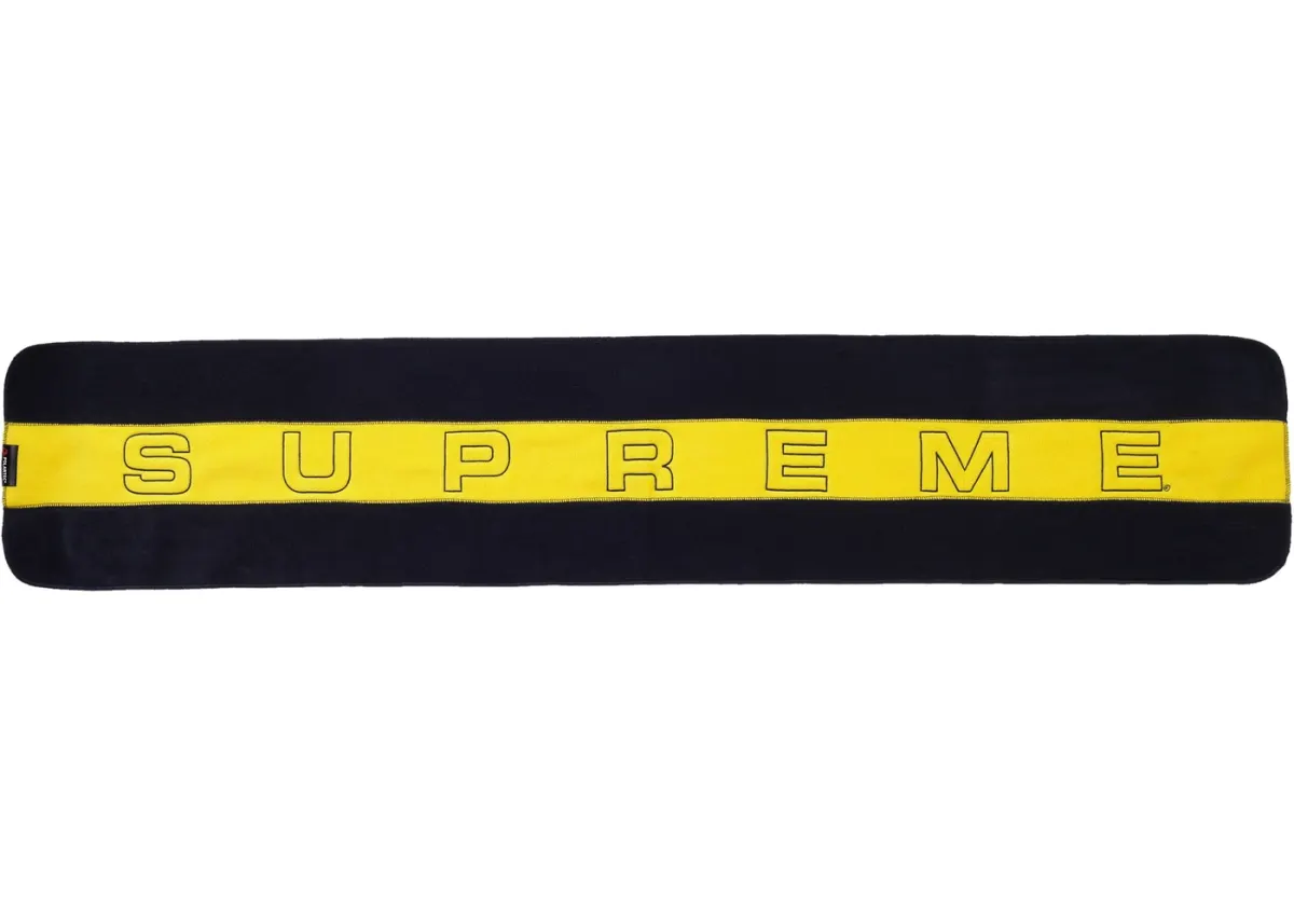 Supreme Polartec Scarf