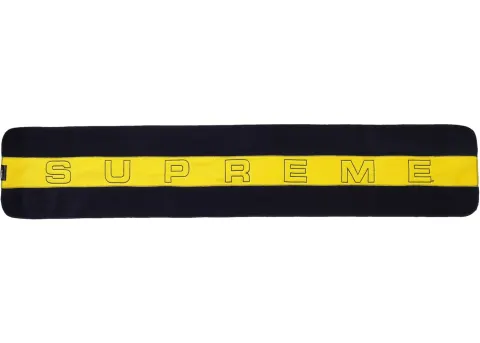Supreme Polartec Scarf