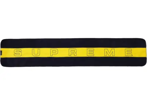 Supreme Polartec Scarf