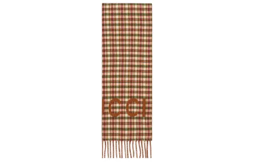 GUCCI Knit Scarves Unisex