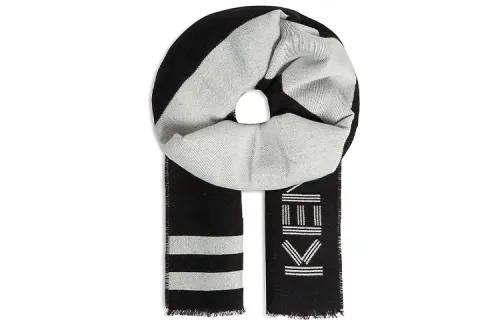 KENZO Knit Scarves Unisex