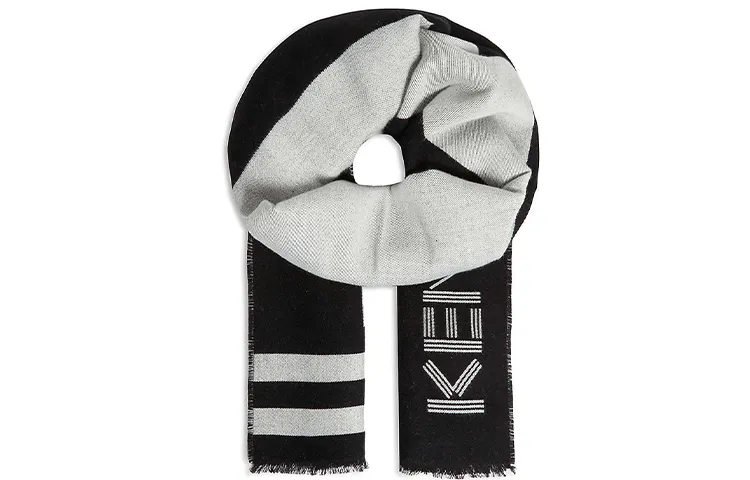 KENZO Knit Scarves Unisex