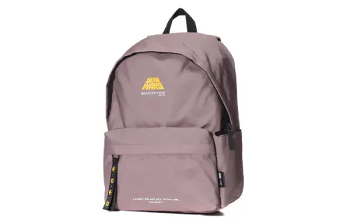 Li Ning Star Wars Collaboration Collection Polyester Backpack Regular Unisex Coffee
