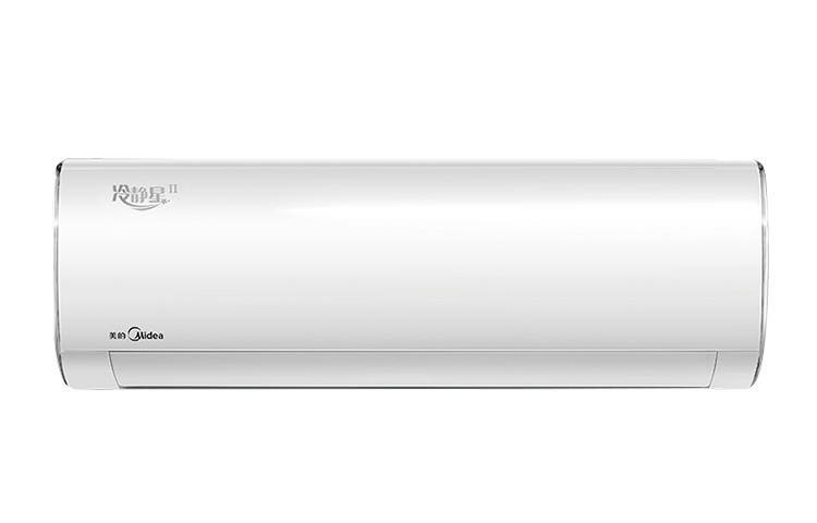 Midea Calm Star II 1.5 HP, new level of energy efficiency, air conditioner, variable frequency heating and cooling, fourth generation smart cleaning, wall-mounted KFR-35GW/BDN8Y-PH200(1)A
