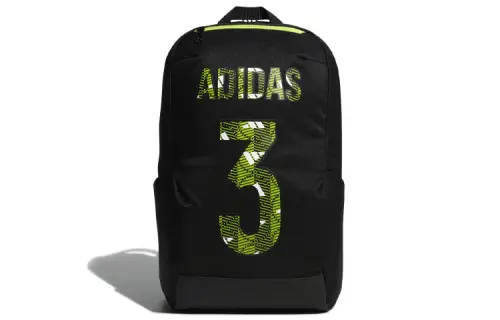 Adidas Polyester Backpack Regular Men's Black