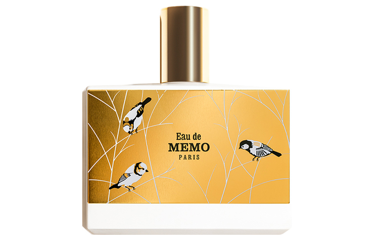 MEMO PARIS Hobo Leather Water Of Memory Perfumes Potpourri Scent Eau De Parfum EDP Jasmine Green Tea 30ml/100ml