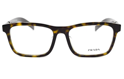 PRADA Prescription Glasses Men's Tortoiseshell