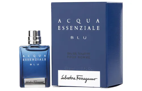 Ferragamo Eau de Toilette for Men EDT 5ml sample version