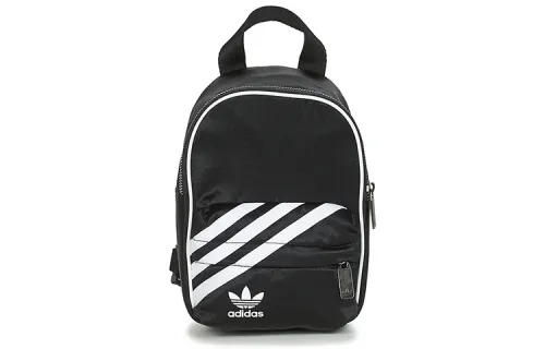 Adidas Originals Polyester Backpack Regular Women's Black