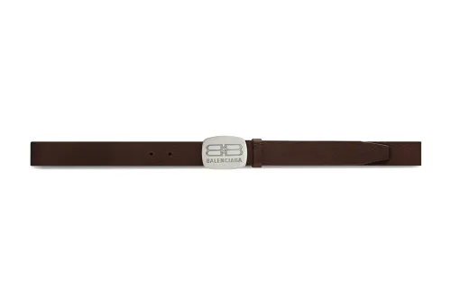 【Previous Season】logo-buckle belt