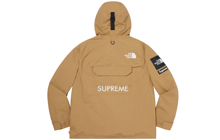 Куртка Supreme TNF (разноцветная) — фото 7