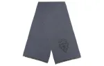 GUCCI Knit Scarves Unisex Blue