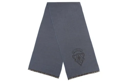GUCCI Knit Scarves Unisex Blue