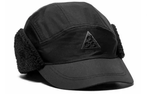 Nike Polyamide Trapper Hats Unisex