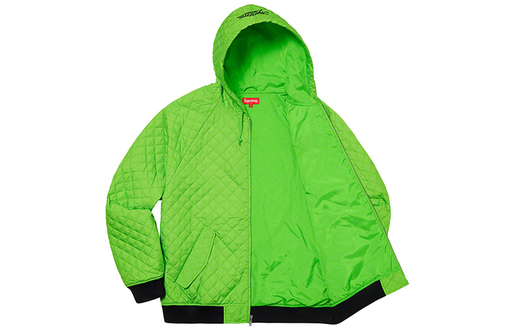 Куртка Supreme x Lamborghini SS20 (черный) — фото 9
