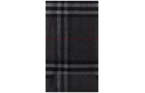 Burberry The Classic Check Fringed Scarf