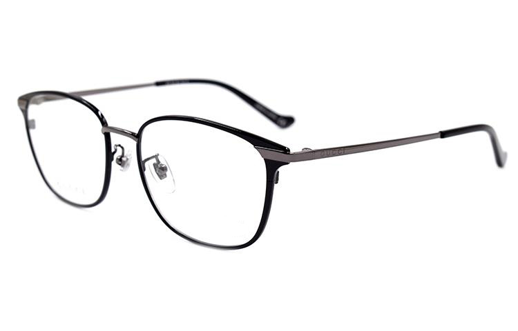Мужские очки Gucci Frame (черные) — фото 3