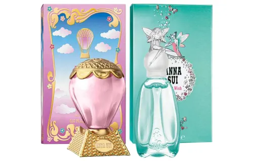 Anna sui, small perfume sample
