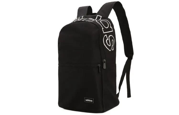 Adidas Recycled Material Backpack Regular Unisex Black