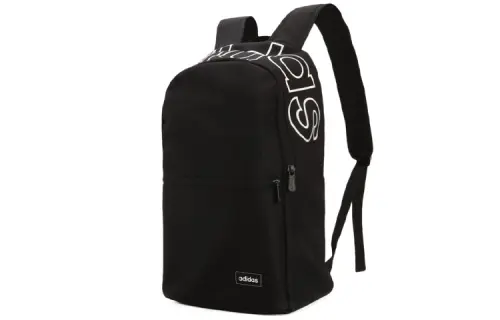 Adidas Recycled Material Backpack Regular Unisex Black