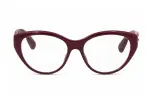 GUCCI Eyewear Cat Eye Frame Glasses