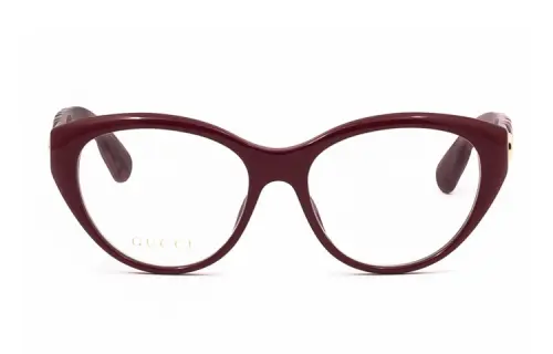 GUCCI Eyewear Cat Eye Frame Glasses