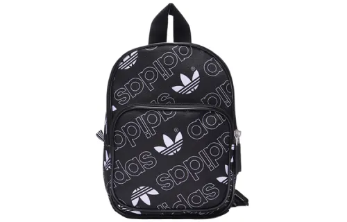 Adidas Originals Polyester Backpack Mini Unisex Black