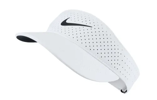 Nike COURT ADVANTAGE Cotton Sun Cap Women's White