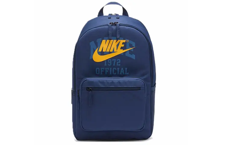 Nike Backpacks Blue